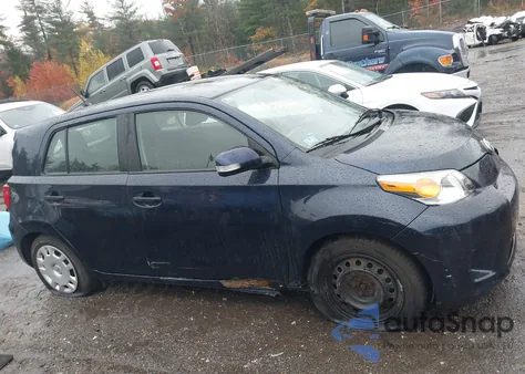 2011 Scion Xd from USA, damaged, VIN JTKKU4B42B1013035